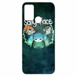 Чехол для Oppo A52/A72/A92 Sally Face - PrintSalon
