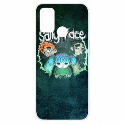 Чехол для Oppo A53/A32/A33 Sally Face