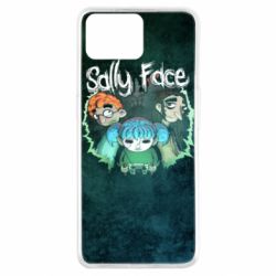 Чехол для Oppo A73 Sally Face - PrintSalon