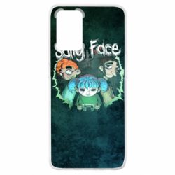 Чехол для Oppo A74 4G Sally Face - PrintSalon