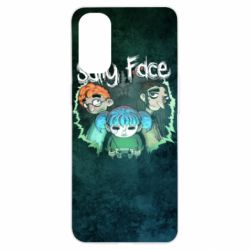 Чехол для Oppo Reno 4 Sally Face - PrintSalon