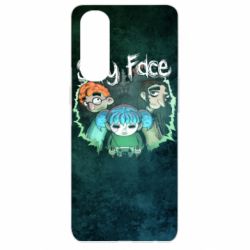 Чехол для Oppo Reno 4 Pro Sally Face - PrintSalon