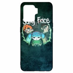 Чехол для Oppo Reno 5 Lite Sally Face