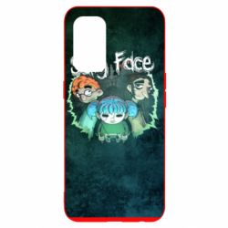 Чехол для Oppo Reno 5 4G Sally Face - PrintSalon