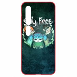 Чехол для Xiaomi Mi10/10 Pro Sally Face - PrintSalon