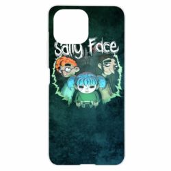 Чохол для Xiaomi Mi11 Lite Sally Face