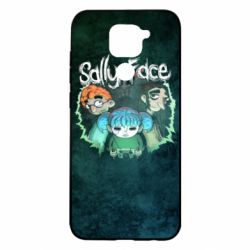 Чехол для Xiaomi Redmi Note 9/Redmi 10X Sally Face - PrintSalon