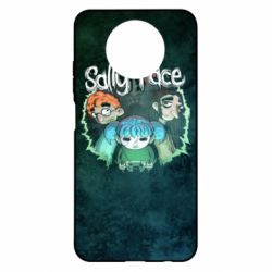 Чехол для Xiaomi Redmi Note 9 5G/Redmi Note 9T Sally Face - PrintSalon