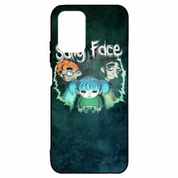 Чехол для Xiaomi Redmi Note 10 Sally Face - PrintSalon