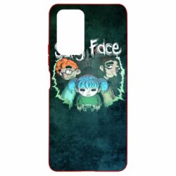 Чехол для Xiaomi Redmi Note 10 Pro Sally Face - PrintSalon