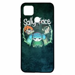 Чохол для Xiaomi Redmi 9c Sally Face