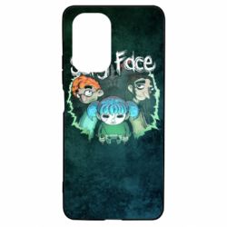 Чехол для Xiaomi Poco F3/K40 Sally Face - PrintSalon