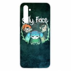 Чехол для Realme 6 Sally Face-PrintSalon Чехол для Realme 6 Sally Face
