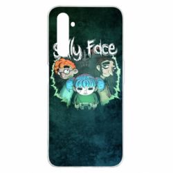 Чехол для Realme 6 Pro Sally Face