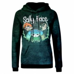 Женское 3D худи Sally Face