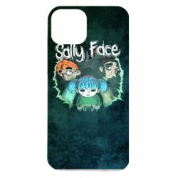 Чехол для iPhone 14 Sally Face - PrintSalon