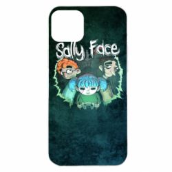 Чехол для iPhone 14 Plus Sally Face - PrintSalon