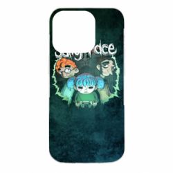 Чехол для iPhone 14 Pro Sally Face - PrintSalon