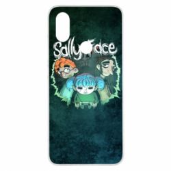 Чехол для Xiaomi Mi A2 Sally Face - PrintSalon