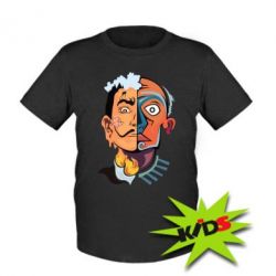 Детская футболка Salvador Dali and Pablo Picasso - PrintSalon