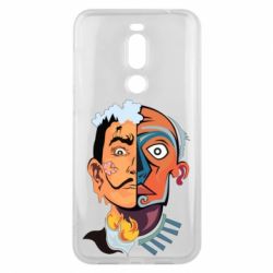 Чехол для Meizu X8 Salvador Dali and Pablo Picasso - PrintSalon
