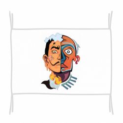 Флаг Salvador Dali and Pablo Picasso - PrintSalon