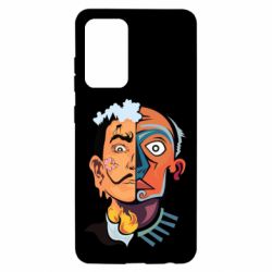 Чехол для Samsung A52 5G Salvador Dali and Pablo Picasso - PrintSalon