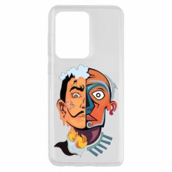 Чехол для Samsung S20 Ultra Salvador Dali and Pablo Picasso - PrintSalon