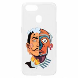 Чехол для Oppo A5s/A12 Salvador Dali and Pablo Picasso - PrintSalon