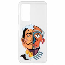 Чехол для Xiaomi Mi 10T/10T Pro Salvador Dali and Pablo Picasso - PrintSalon