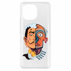 Чехол для Xiaomi Mi11 Salvador Dali and Pablo Picasso - PrintSalon