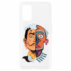 Чехол для Realme 7 Pro Salvador Dali and Pablo Picasso - PrintSalon