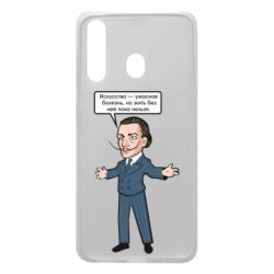 Чехол для Samsung A60 Salvador Dali vk mem - PrintSalon