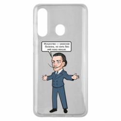 Чехол для Samsung M40 Salvador Dali vk mem - PrintSalon