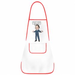 Фартук Salvador Dali vk mem - PrintSalon