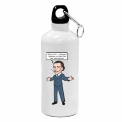 Фляга Salvador Dali vk mem - PrintSalon