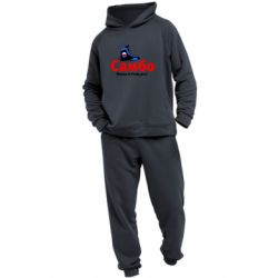 Мужской костюм Самбо - наука побеждать - PrintSalon