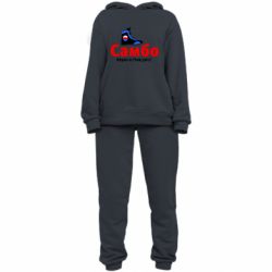 Женский костюм Самбо - наука побеждать - PrintSalon