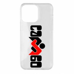 Чехол для iPhone 14 Pro Max Самбо - PrintSalon