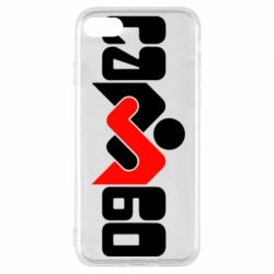 Чехол для iPhone 8 Самбо - PrintSalon