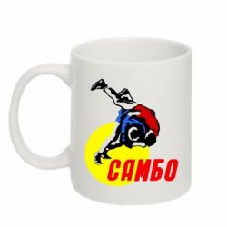 Чашка 320ml Sambo - PrintSalon