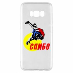 Чехол для Samsung S8 Sambo - PrintSalon