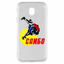 Чехол для Samsung J3 2017 Sambo - PrintSalon