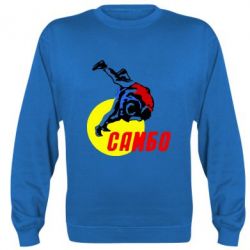 Cвитшот Sambo - PrintSalon