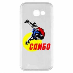 Чехол для Samsung A5 2017 Sambo - PrintSalon
