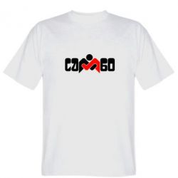 Мужская футболка Stedman Самбо - PrintSalon