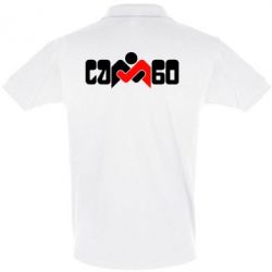 Мужское поло Самбо - PrintSalon