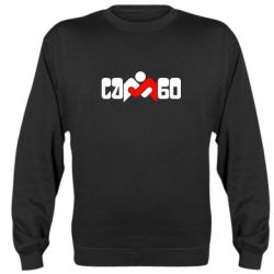 Cвитшот Самбо - PrintSalon