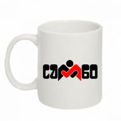 Чашка 320ml Самбо - PrintSalon