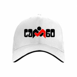 Кепка Самбо - PrintSalon